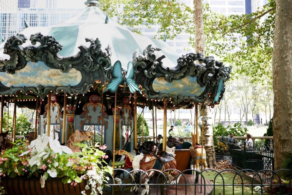6 Things To Do In Bryant Park This Summer Park Terrace Hotel New