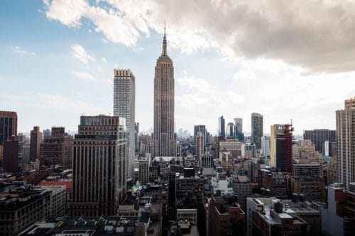 New York Rooftop Bar