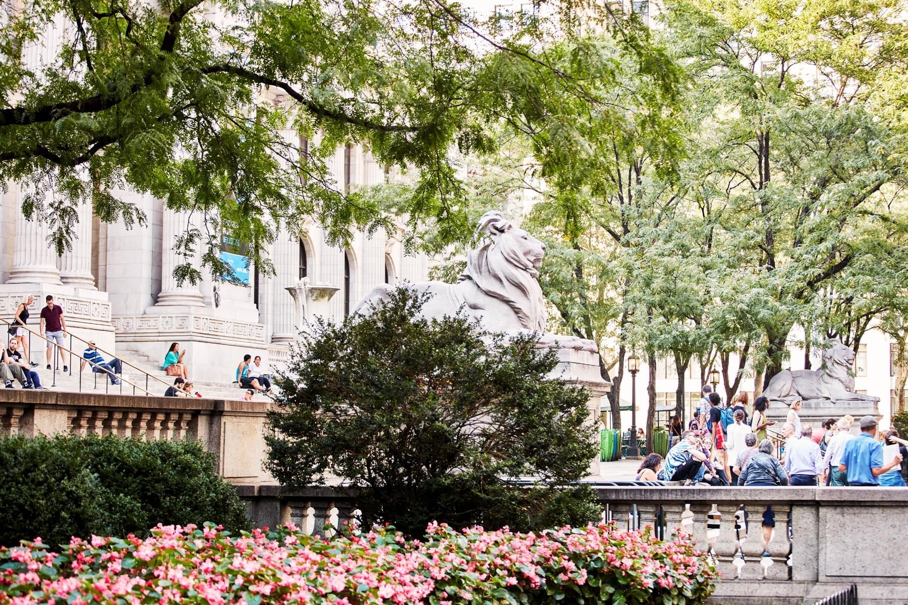 New York Public Library