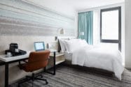 Park Terrace Hotel Rooms