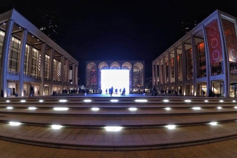 Lincoln Center for the Performing Arts