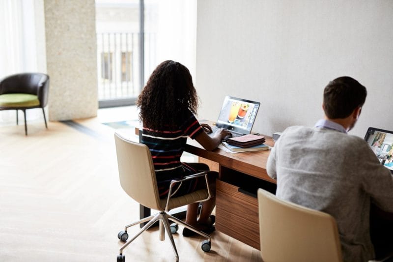 Hotel Business Center