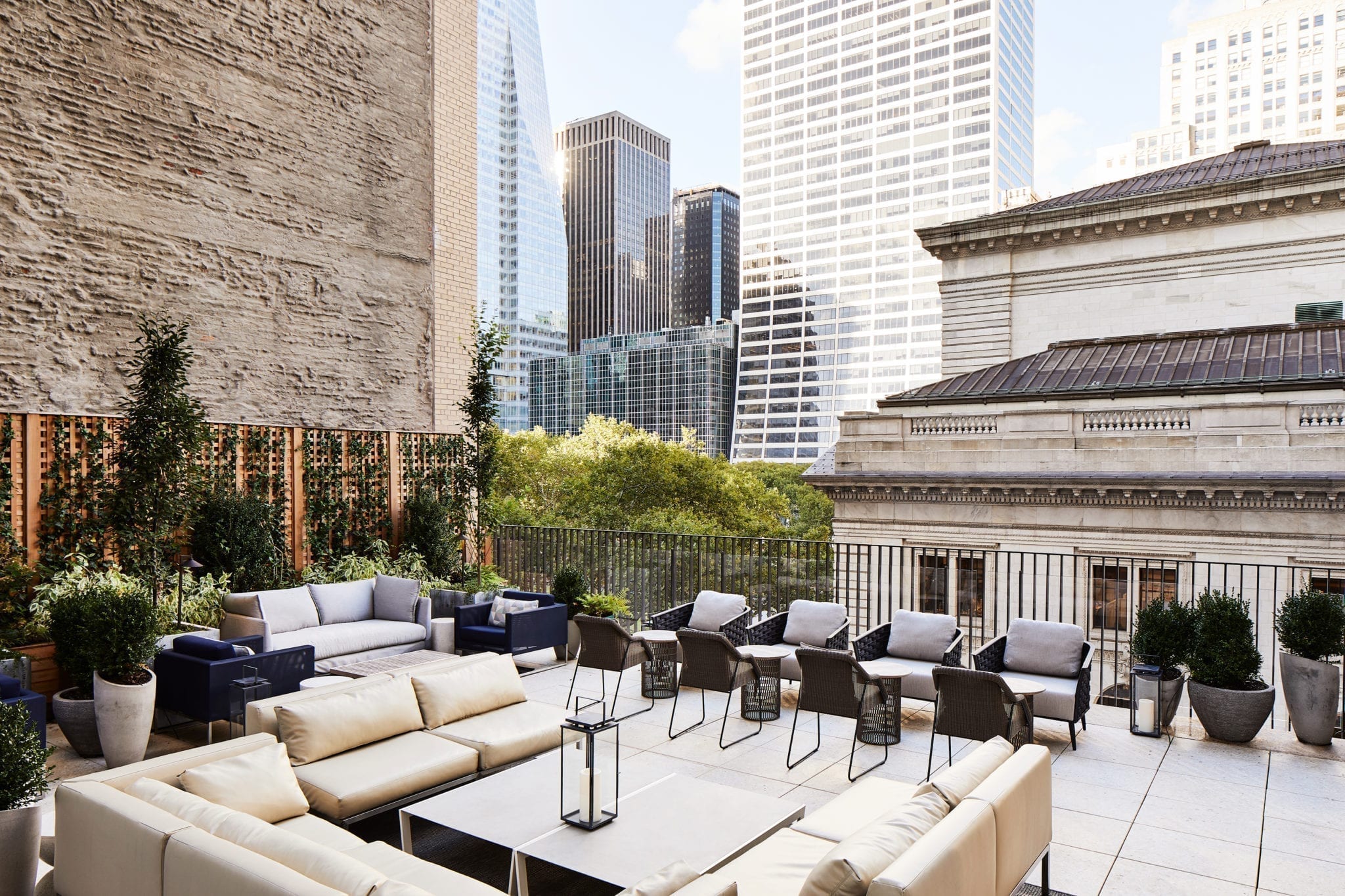 The 15 Best Hotels With a View in NYC