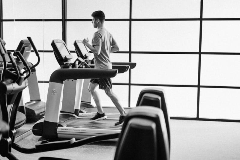 Hotel Gym Workout from a Personal Trainer