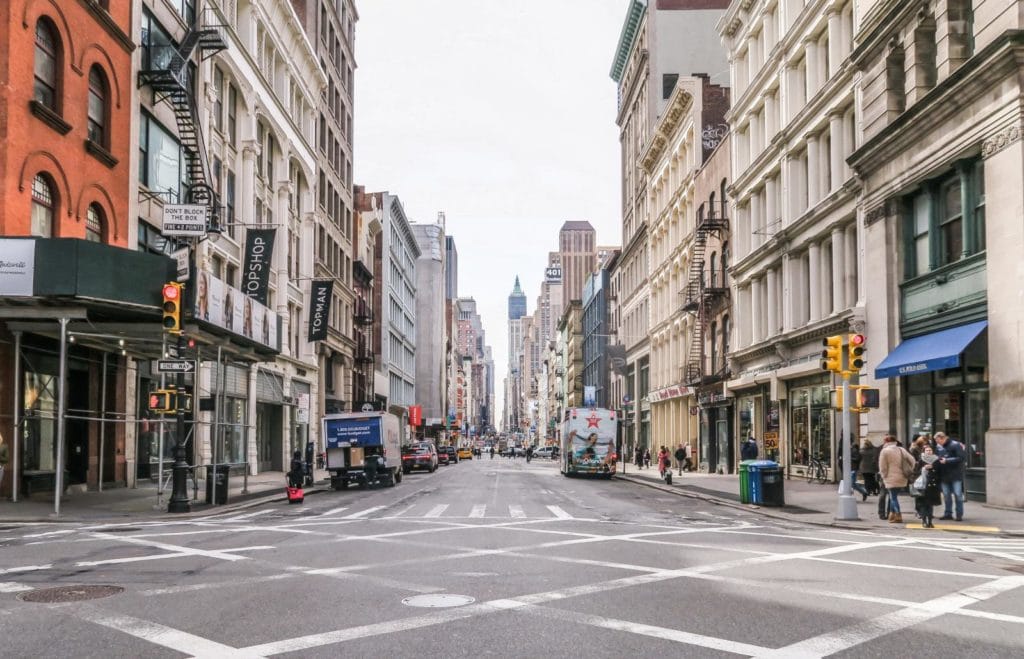 Off the beaten path is where you will find the best boutiques in NYC.