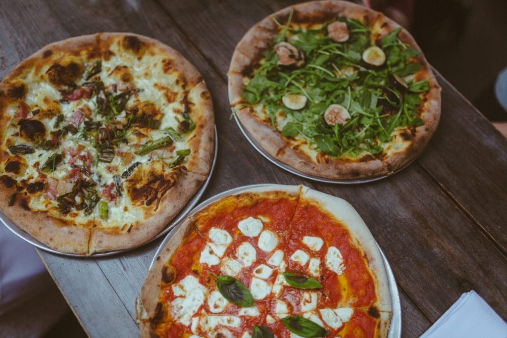 pizza from an Iconic New York City Restaurants You Must Try!