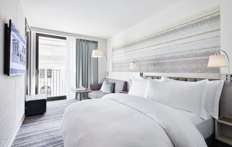 NYC Hotel Rooms Studios with Bryant Park Views Park Terrace Hotel