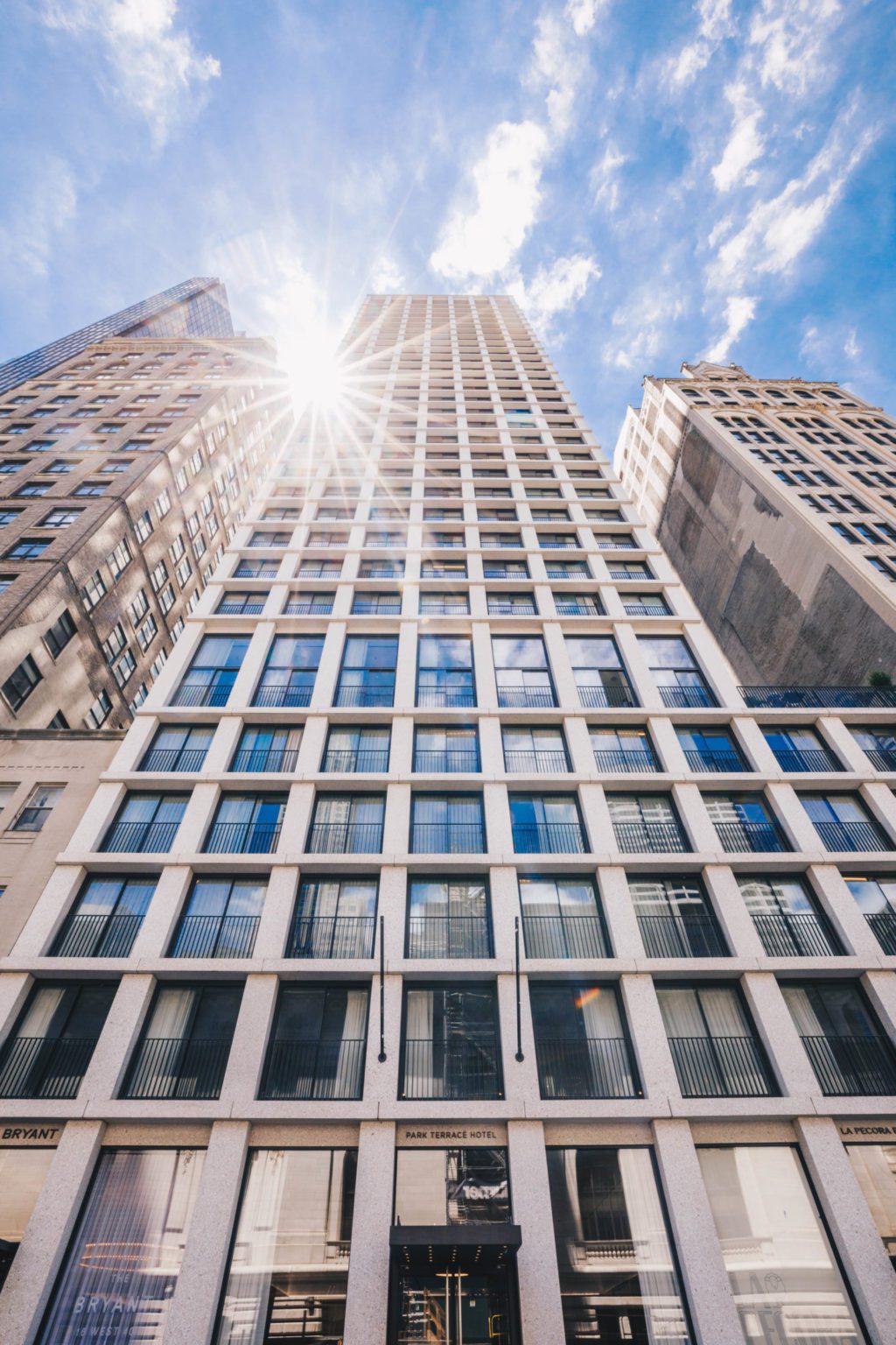 Advance Purchase | Special Offers | Park Terrace Hotel | NYC