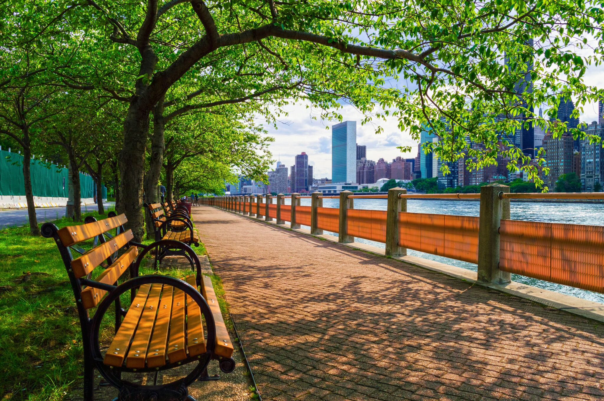 Discover the best things to do in NYC in summer near Park Terrace