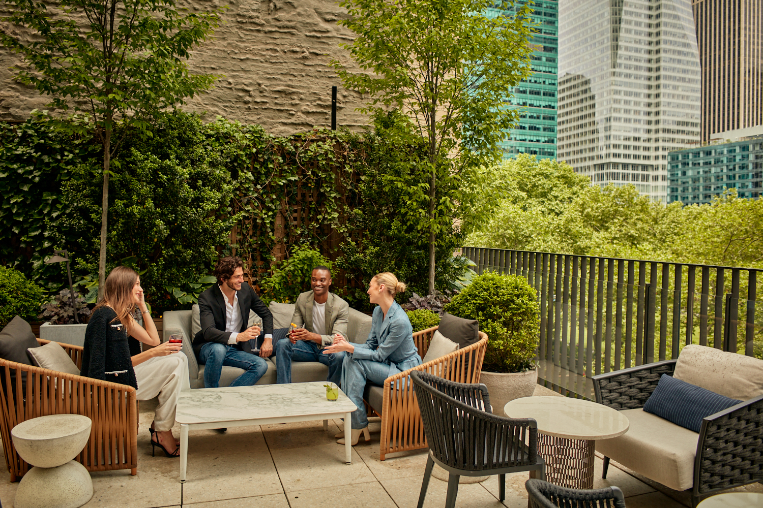 The 15 best luxury hotels in New York City for 2025