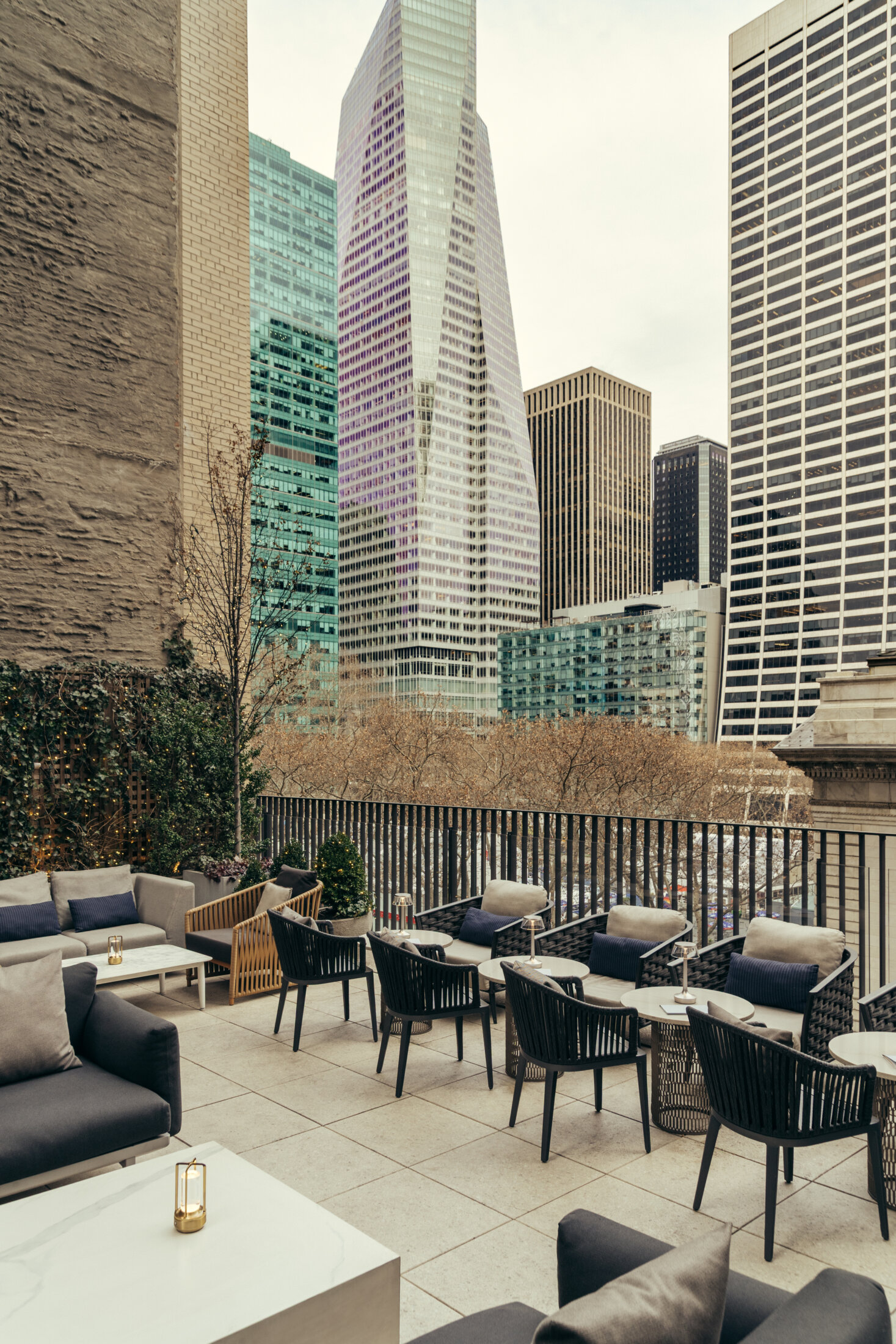 The 15 best hotels in New York City with a view