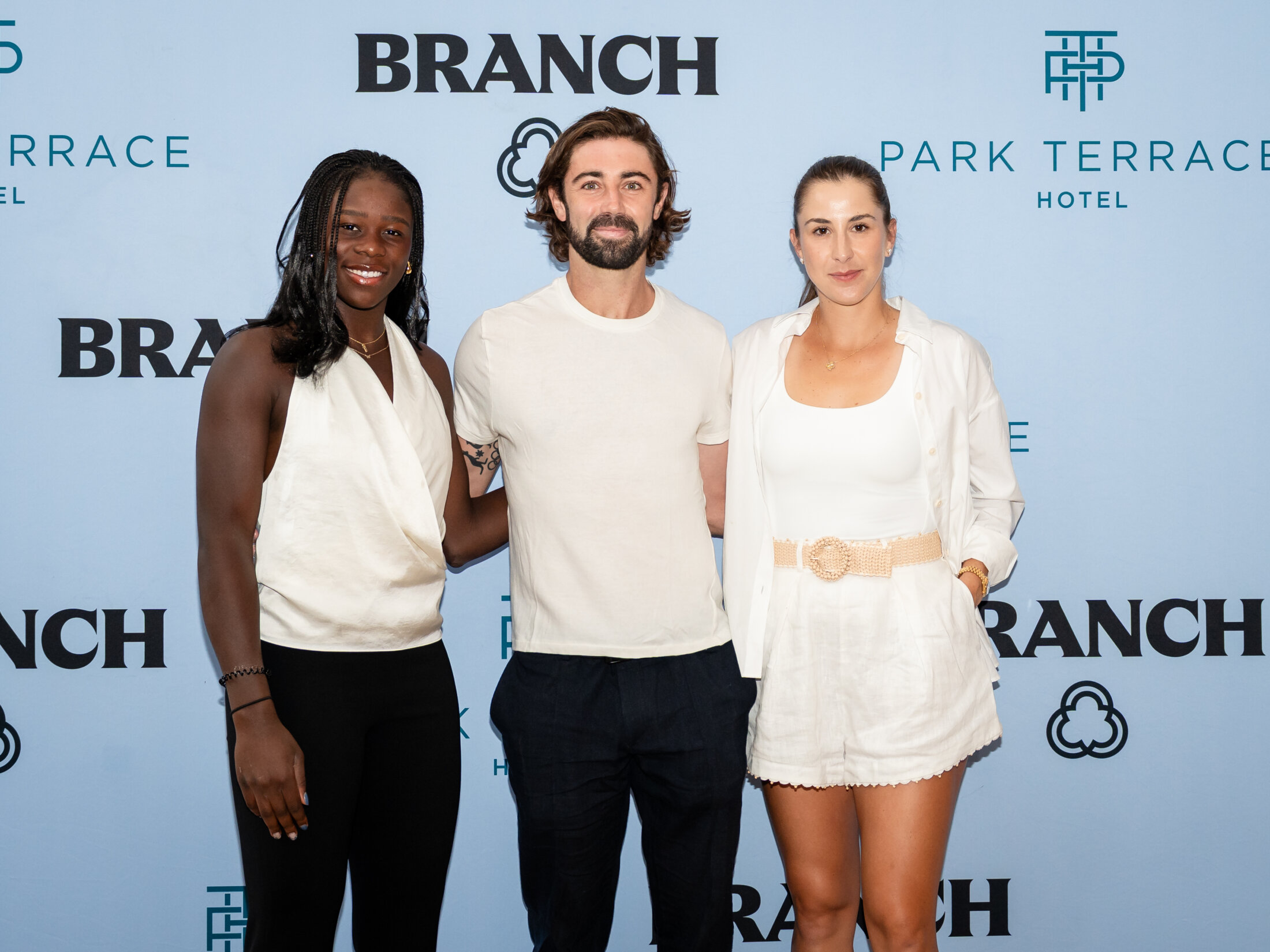 Courtside Concoctions at Branch, Park Terrace Hotel