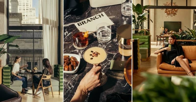 The NYC Private Members’ Club Bringing Sophisticated Calm to Midtown Manhattan